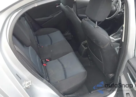 2017 Toyota Yaris Ia from USA, damaged, VIN 3MYDLBYVXHY166954